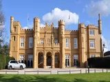 Wall Hall Mansion, Aldenham, Radlett, Hertfordshire