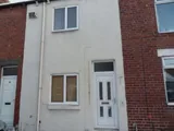 Gladstone Terrace, Castleford