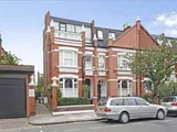 Chiddingstone Street, Fulham, London, SW6