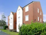ST HUGH`S RISE DIDCOT