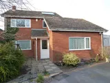 A large, open plan detached Studio Annexe, Kempsey, Worcester