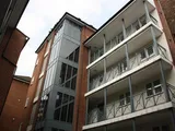 Auction House Courtyard, Luton