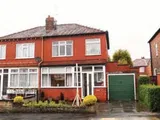 Worsley Crescent, Stockport