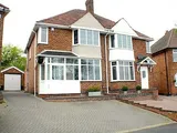 Calverley Road, Birmingham, B38