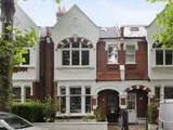 Niton Street, London, SW6