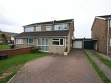 Burwell Drive, Witney