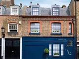 Woodstock Mews, Marylebone, London, W1G