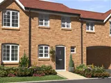 "Penarth" Oak Springs, The Gables, Elsea Park, Bourne, Lincolnshire