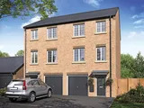 "The Ellerby" Sapphire Court, Sapphire Street, Mansfield, Nottinghamshire