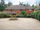 Wellington Avenue, Virginia Water, Surrey, GU25