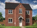Plot The Fitzroy 31 - ID:2779, , Oaklands, Sherwood Street, Warsop
