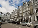 Redcliffe Square, Earls Court
