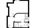 NEWLY REFURBISHED STUDIO - WOODFORD GREEN