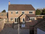 Brindles Alley, Telegraph Street, Shipston-on-Stour, Warwickshire