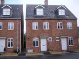 Aspen Close, Lichfield