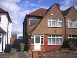 Grasmere Avenue, WEMBLEY