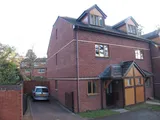 Argyll Mews, Exeter