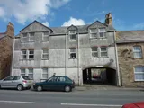 Higher Bore Street, Bodmin
