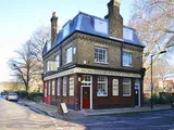 St Johns Court, Scandrett Street, Wapping