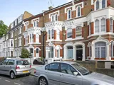 Batoum Gardens, London, W6