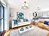 "2 Bedroom Apartment" Reflections, Moler Works, Colchester, Essex