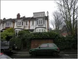 Hornsey Lane Gardens, Highgate, N6