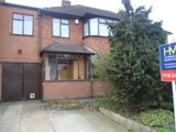 Stonehurst Road, Braunstone Town, Leicestershire