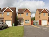 Nightall Drive, March, Cambridgeshire