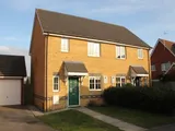 Teachers Close, Manea, Cambridgeshire