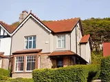 Roumania Crescent, Craig-y-don, Llandudno, Conwy