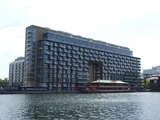 Baltimore wharf, London, London