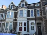 Claude Rd, Roath - room share