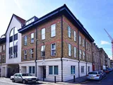 Chilton Street, Brick Lane, E2