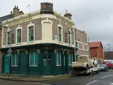 Bonner Street, Bethnal Green
