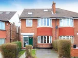 Friars Gardens, Ealing, London, W3