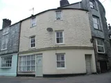 Two bedroomed link end detached