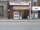 Hackney Road, London