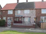 East Dam Wood Road - Speke