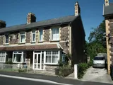 Park Crescent, Abergavenny