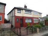 Melville Road, Bootle
