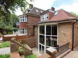 Nether Street, Finchley, London, N3