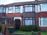 Grangemouth Road, Radford, Coventry, West Midlands, CV6 3FF
