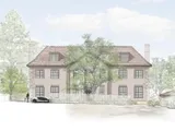 White Lodge Close N2, Hampstead Garden Suburb, London