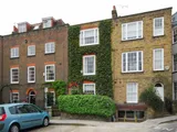 New End Square, Hampstead, NW3