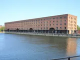South Quay, Wapping, Liverpool, L3