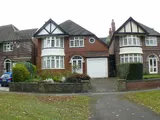 Stoney Lane, Yardley, Birmingham, B25