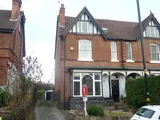 Upper Holland Road, Sutton Coldfield, B72 1SU