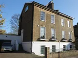 Grange Grove, N1