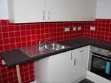 First floor flat