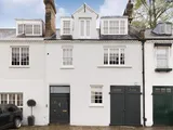 fantastic 3 bedroom mews house